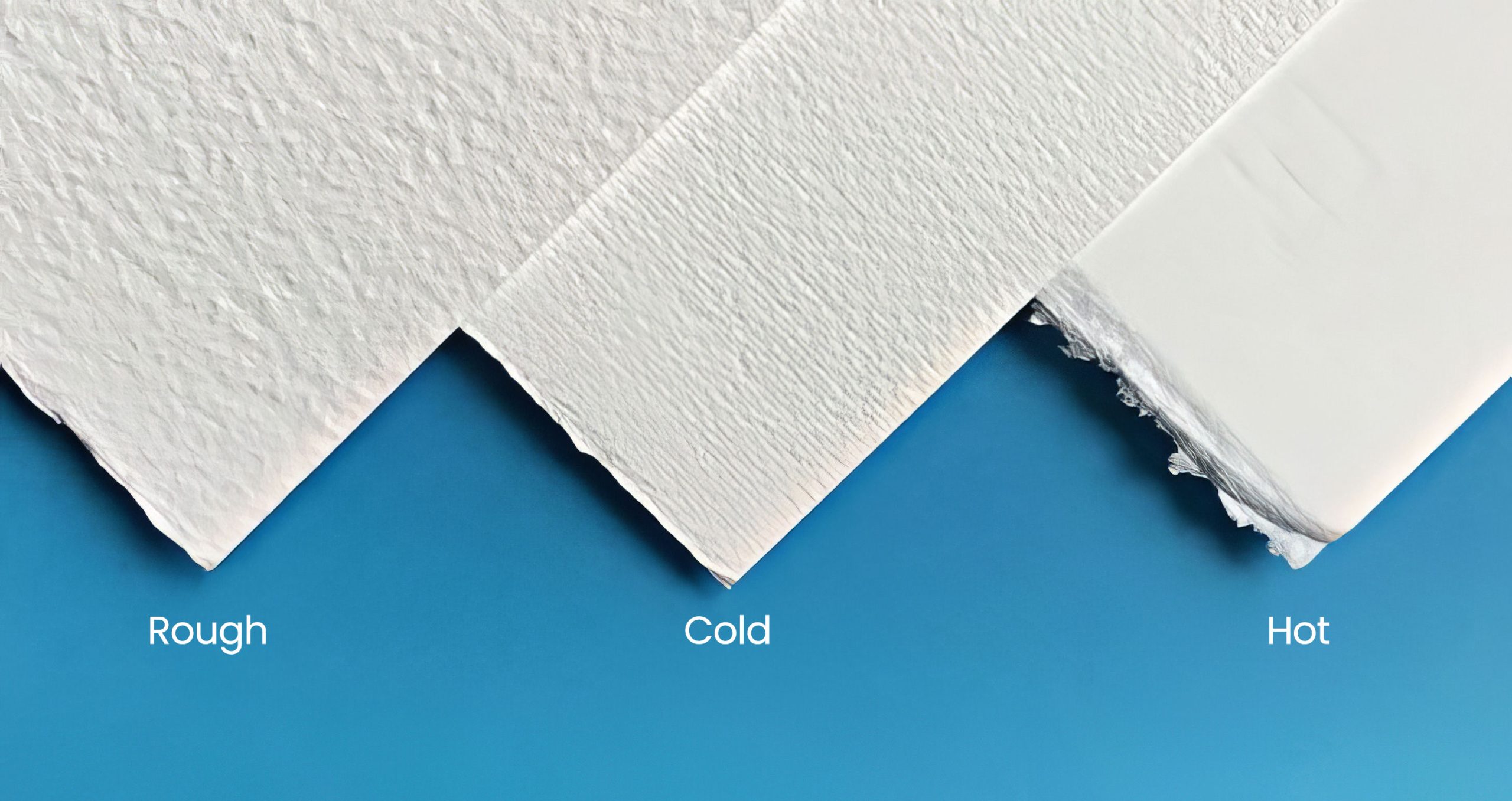cold-press-vs-hot-press-watercolor-paper