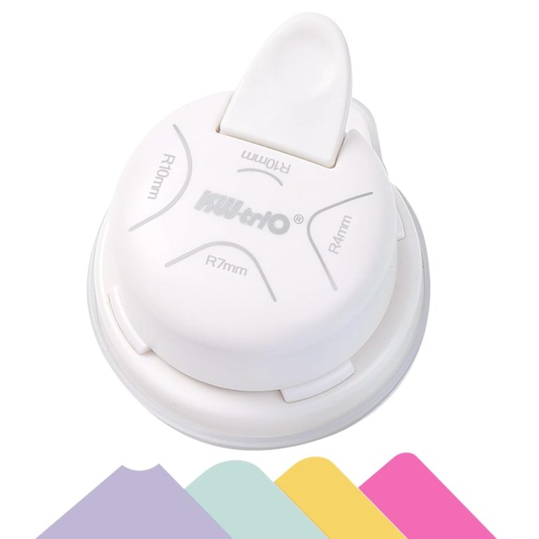 Corner Rounder Punch